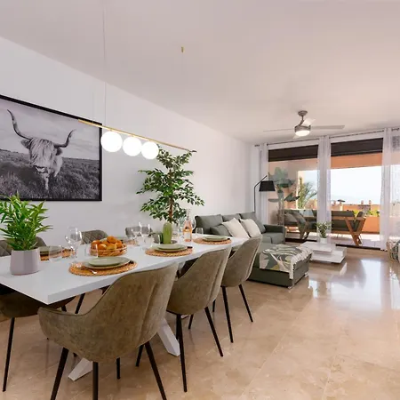 Duquesa Village 2450 Apartment Manilva
