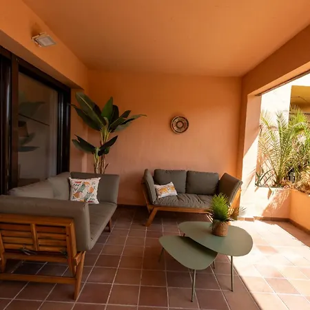 Duquesa Village 2450 Apartment Manilva