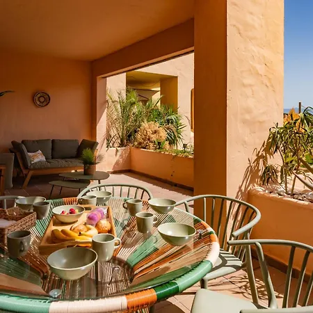 Duquesa Village 2450 Apartment Manilva